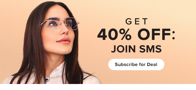 Get 40% off join sms