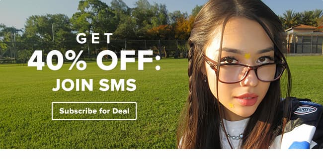 GET 40% OFF JOIN SMS