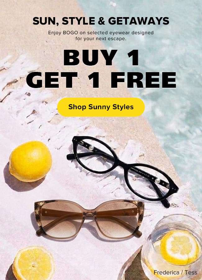 SUN, STYLE & GETAWAYS