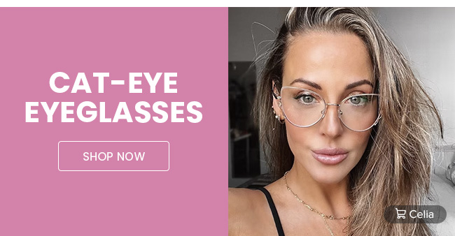 cateye-eyeglasses