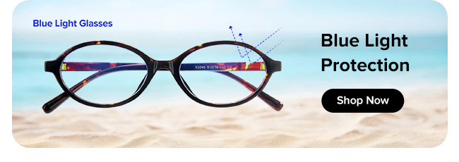 blue light blocking lenses
