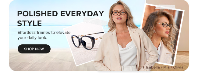 Polished Everyday Style