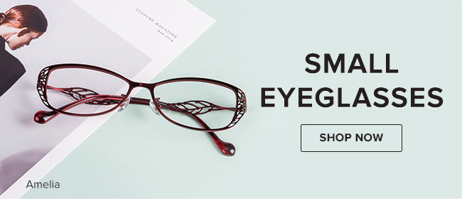 Small Eyeglasses