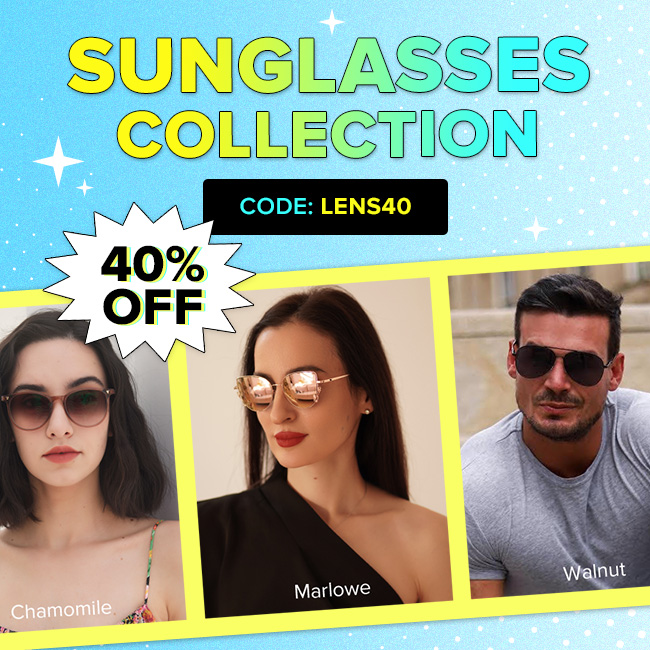 sunglasses collection