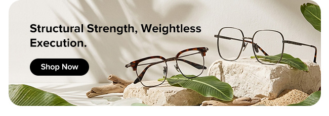 Men's Eyeglasses