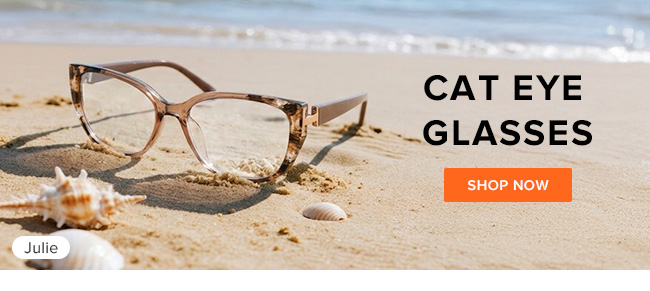 Cat Eye Glasses