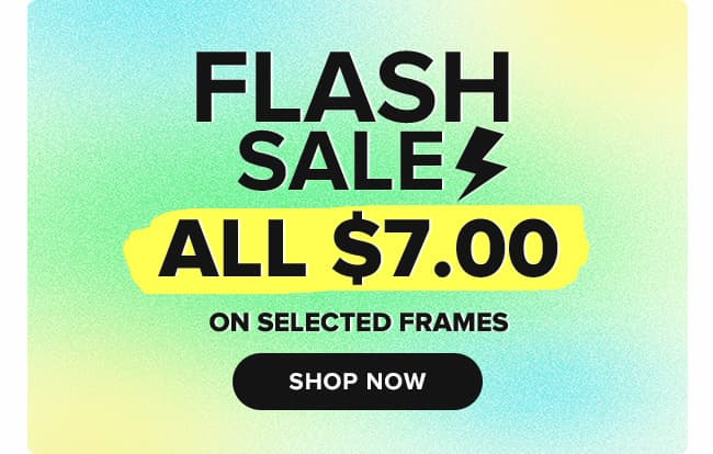 flash sale