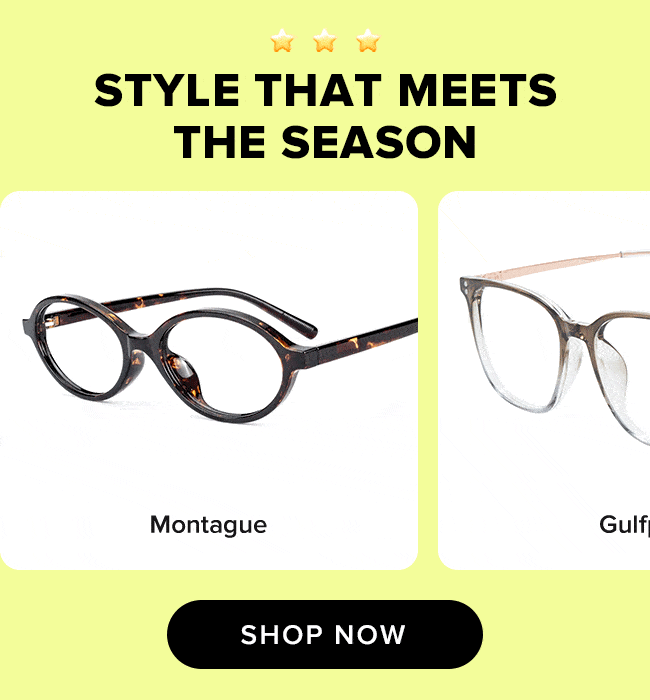 More frames to explore