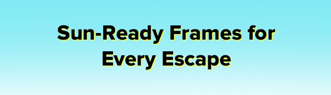 More frames to explore