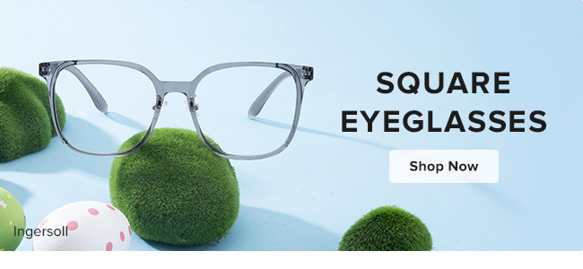 Square Eyeglasses