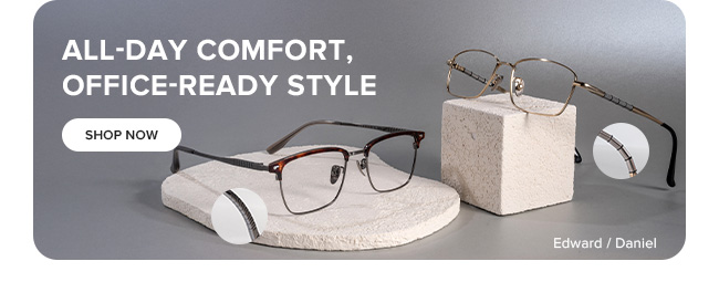 Men's Eyeglasses