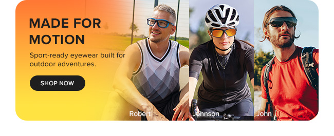 sport glasses