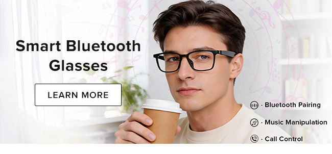 smart bluetooth glasses