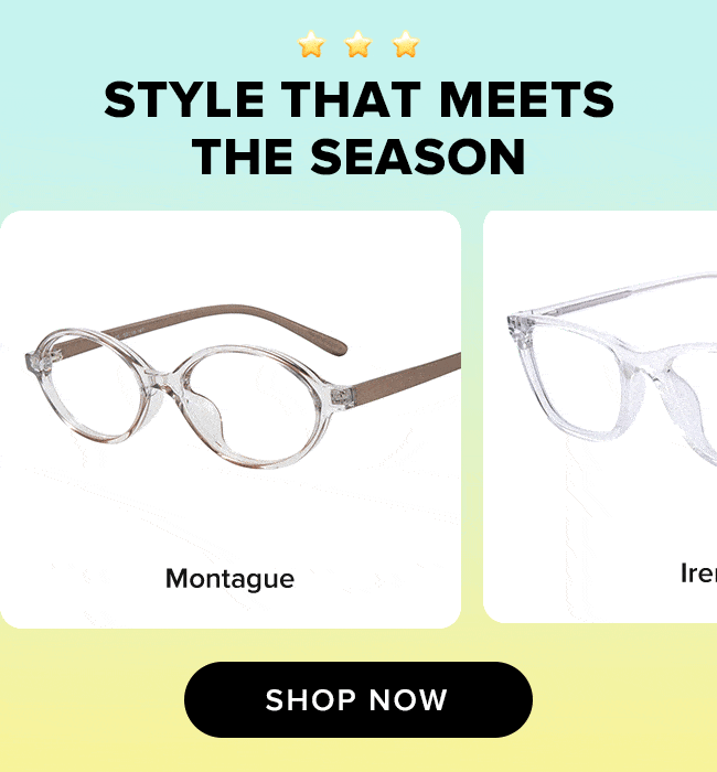 More frames to explore