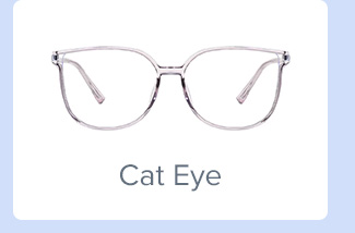 Cat Eye Glasses