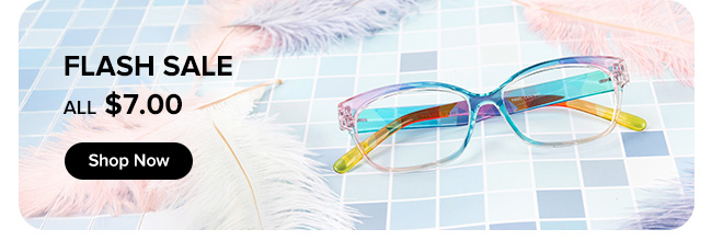 Flash sale