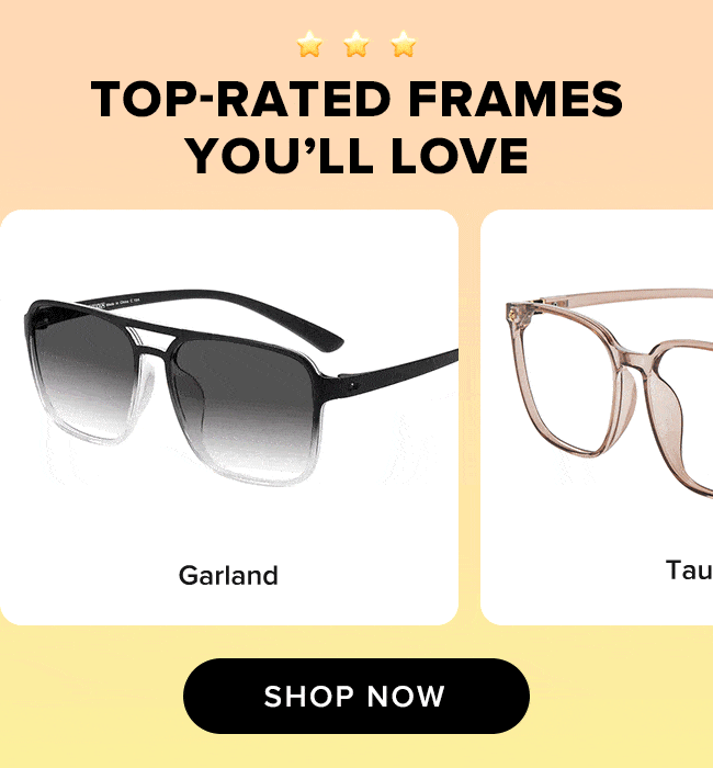 More frames to explore