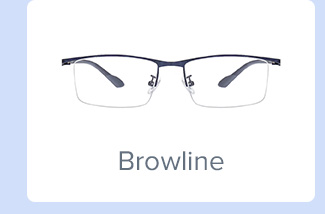 Browline Glasses