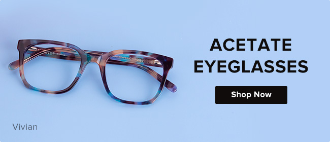 Acetate Eyeglasses