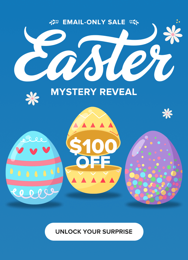 Easter Mystery Reveal