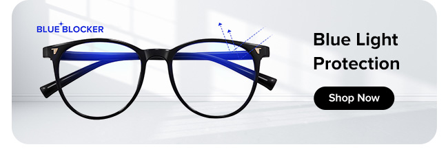 Blue light protection