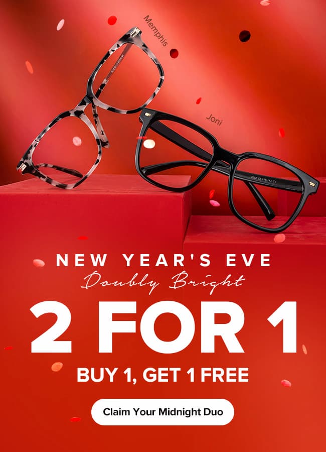 New Year's Eve, Doubly Bright