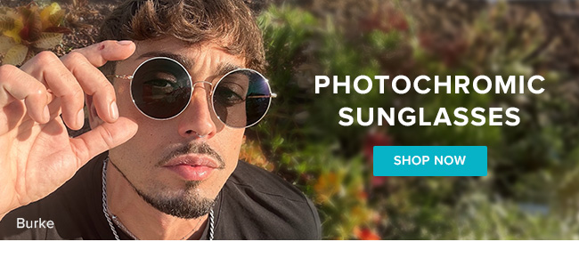 PHOTOCHROMIC SUNGLASSES