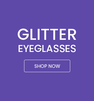 Glitter Eyeglasses