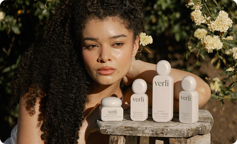 フェイスジェル・ゲル verlis Products – Verli
