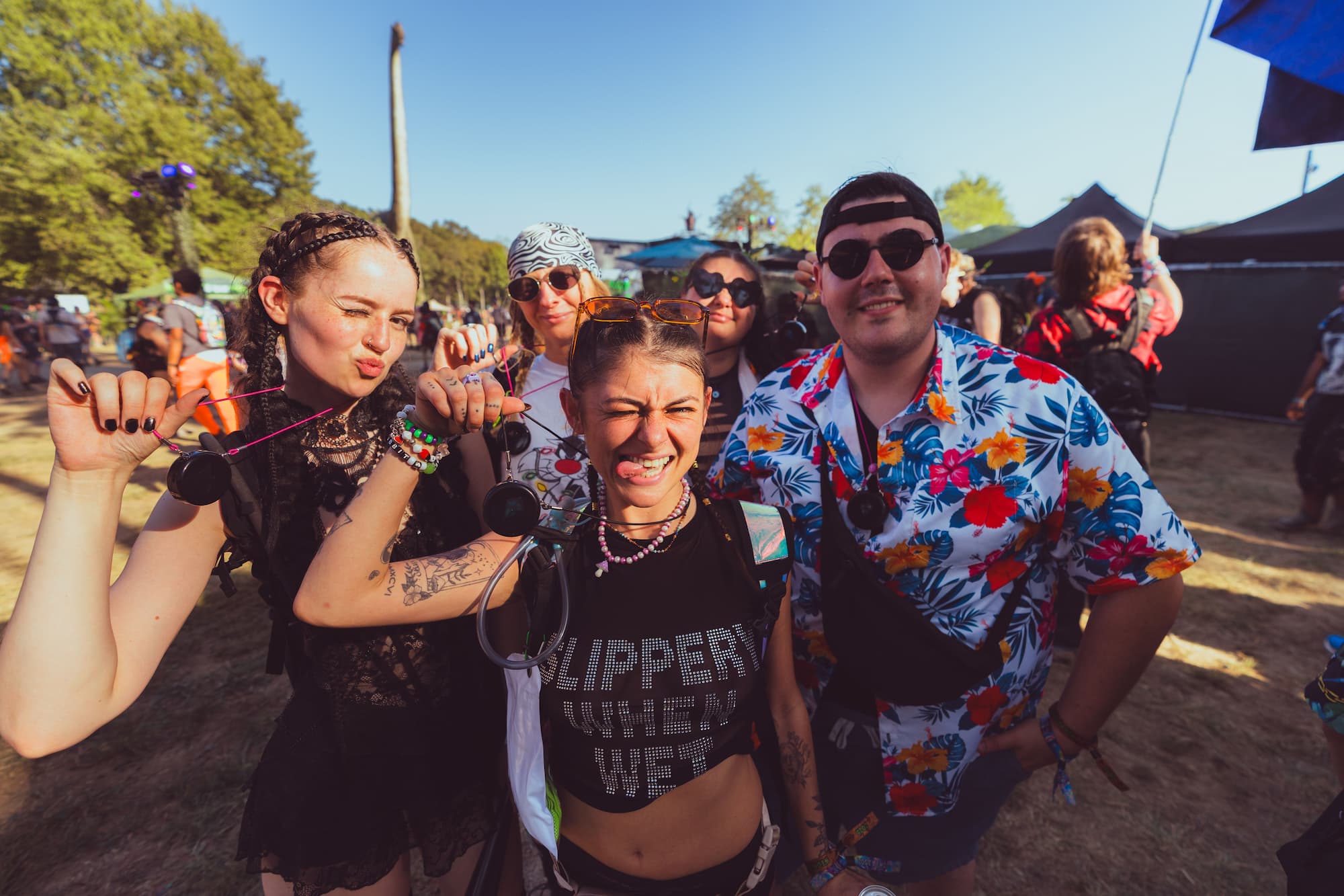 totem meetups music festivals lost lands