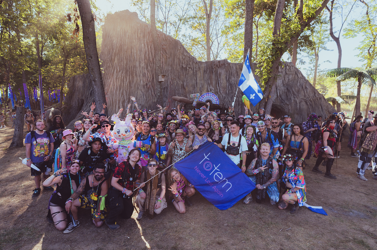 totem tribe biggest music festival adoption at lost lands excision