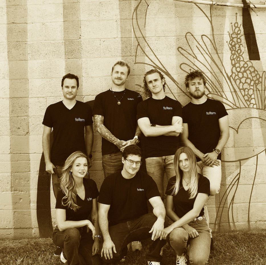 totem labs full team