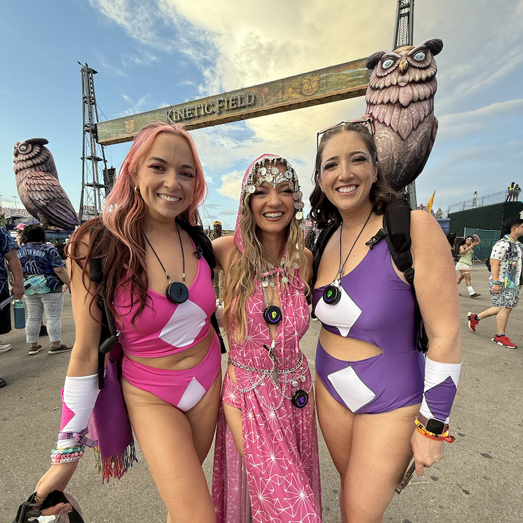 totem compass largest gps tracker adoption edc las vegas community