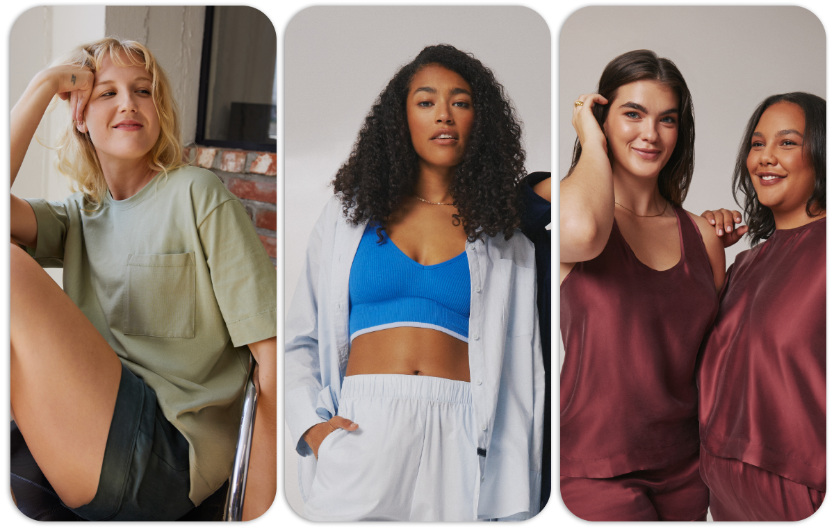 What sleepwear should you wear? Harper Wilde