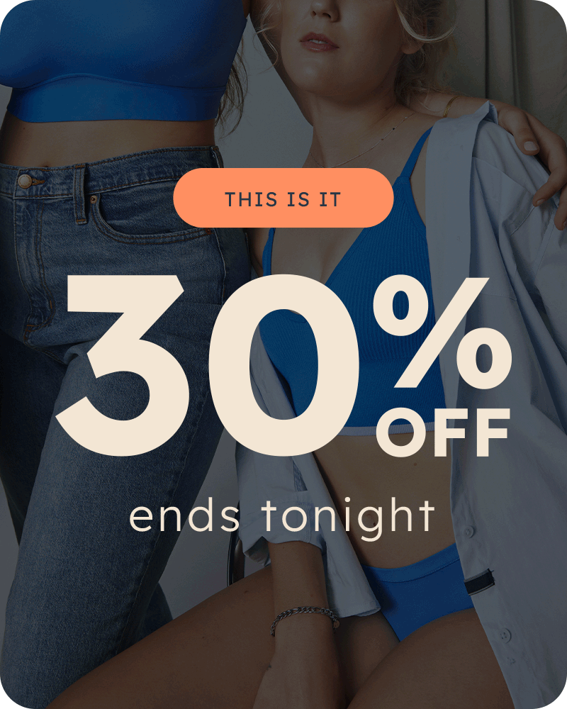 This is it. Really. Harper Wilde