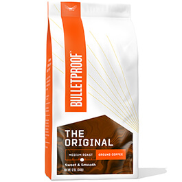 Bulletproof Original Ground Coffee 12 oz 