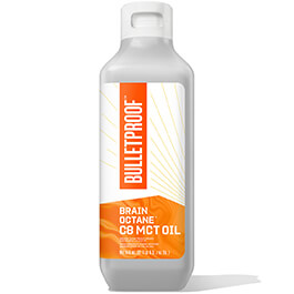 Brain Octane C8 MCT Oil 32 oz