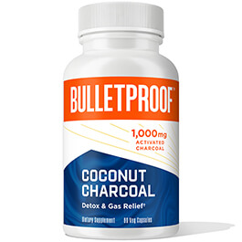 Coconut Charcoal 90 count
