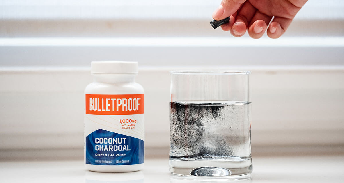 Coconut Charcoal