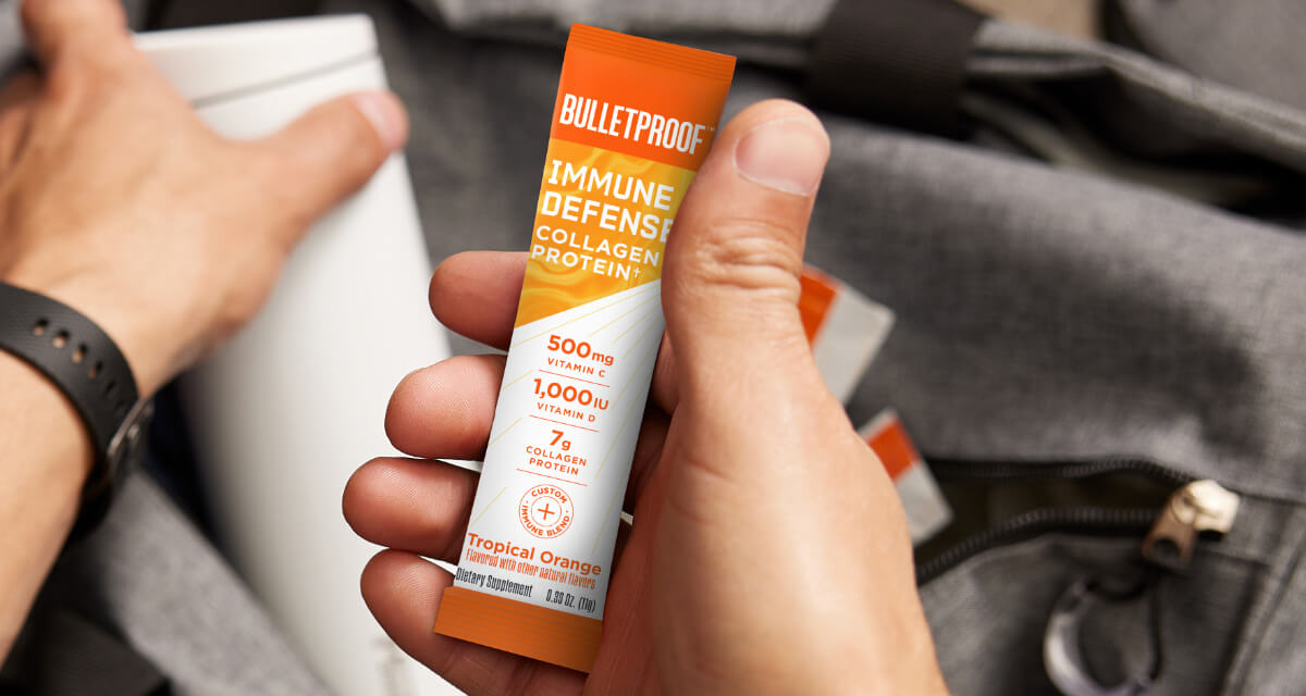 Immune Defense Collagen