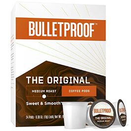 original coffee pods