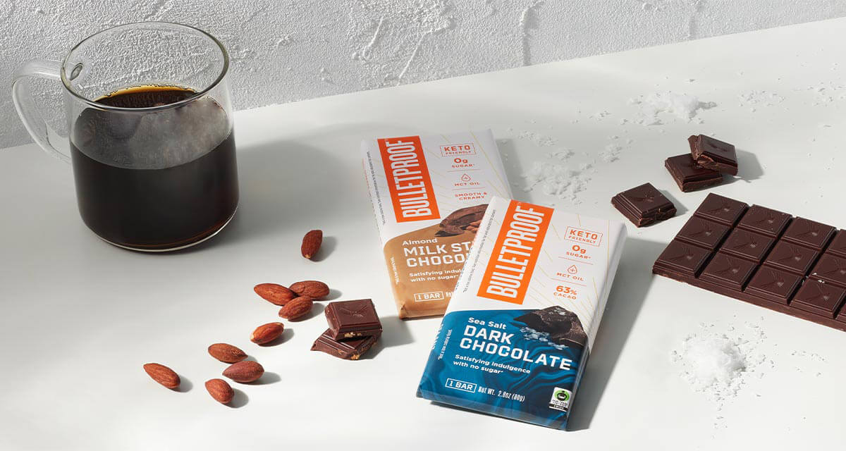 keto-friendly chocolate