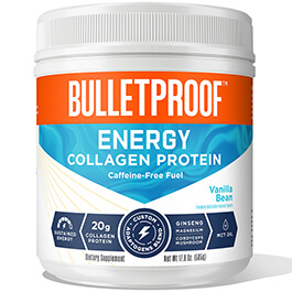 Vanilla Bean Energy Collagen Protein 17.8 oz