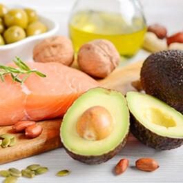 Break Your Fast With Quality Fats