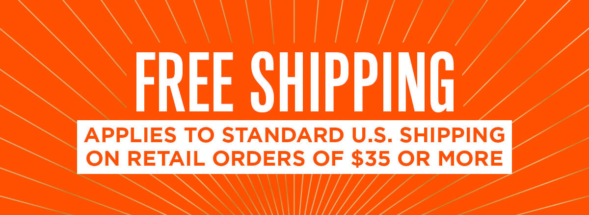 Free Shipping