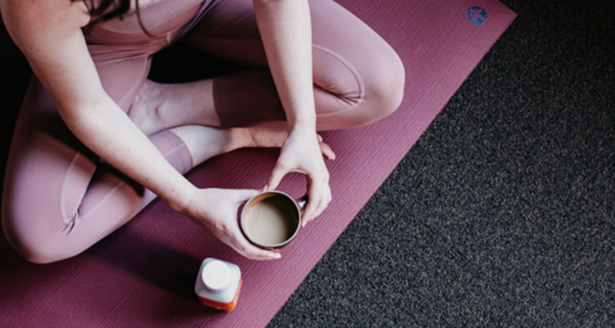 All The Reasons You Need To Drink Coffee Before Your Workout