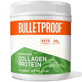 Unflavored Collagen Protein 17.6 oz