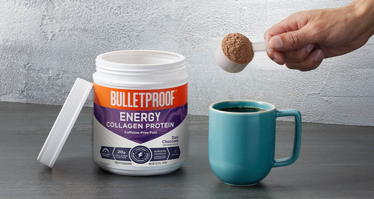 Power Up With Collagen!