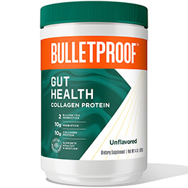 Gut Health Collagen Protein 14 oz