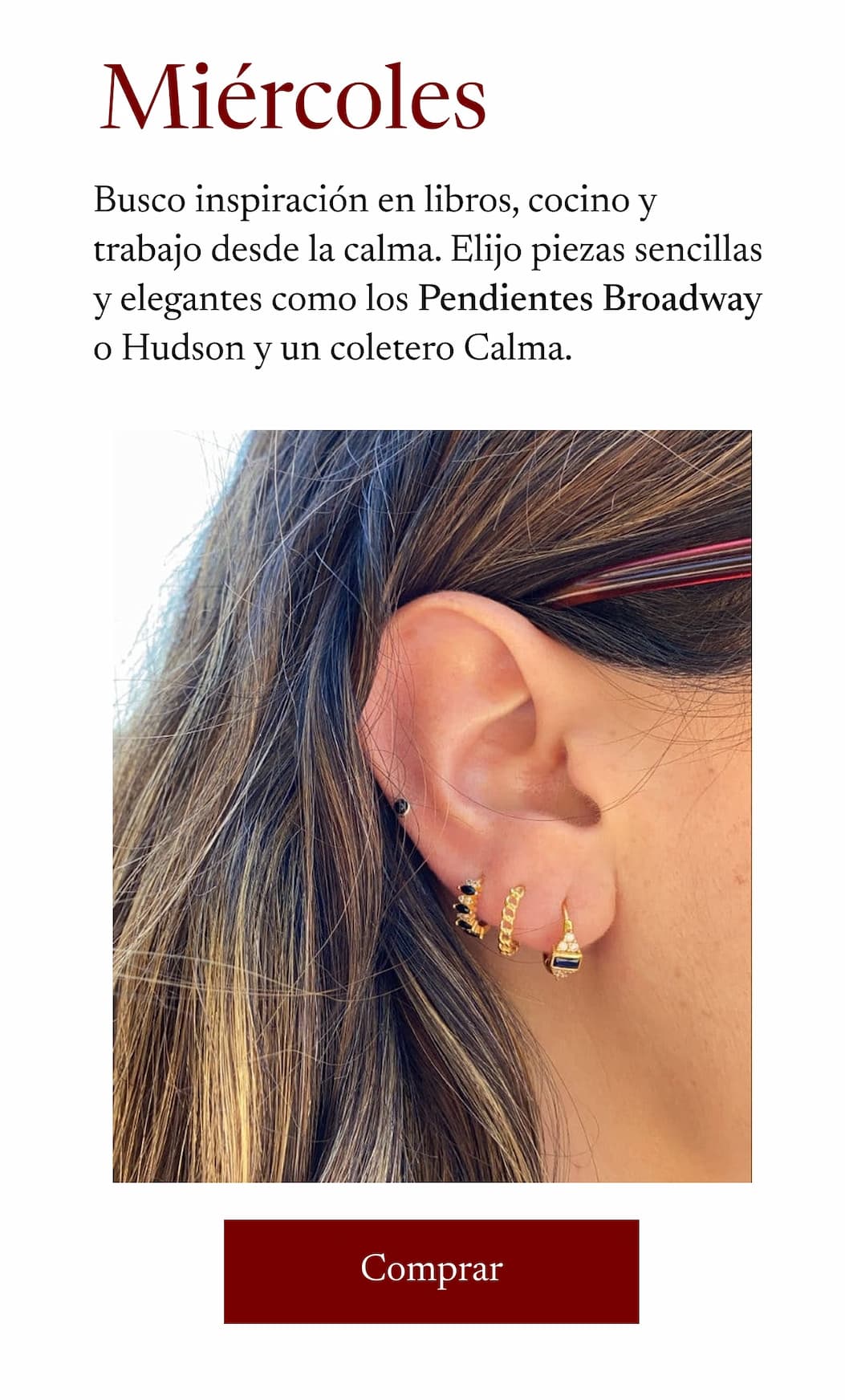 Miércoles